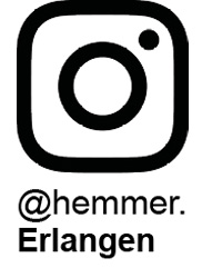 hemmer Erlangen auf Instagram