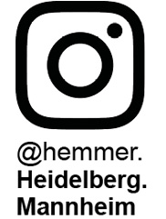 hemmer Heidelberg.Mannheim auf Instagram