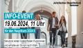 Infoveranstaltung Augsburg