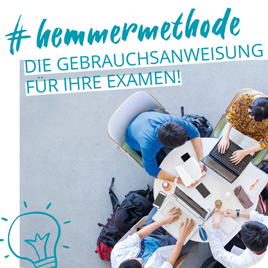 Lernen Sie die hemmer-Methode kennen!