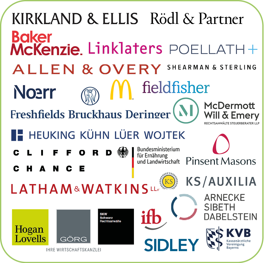 Unsere Kooperationspartner