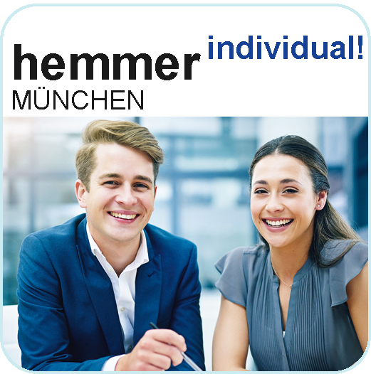 hemmer.individual! Mnchen 2024 I - Kleingruppenkurs