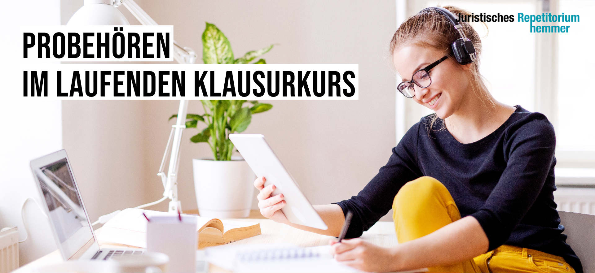 ONLINE-Klausuren-und Vertiefungskurs (3 Stunden!)