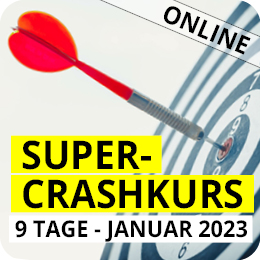 Super-Crashkurs 2023 I