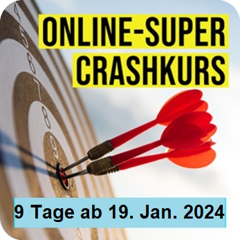 Super-Crashkurs 2024 I