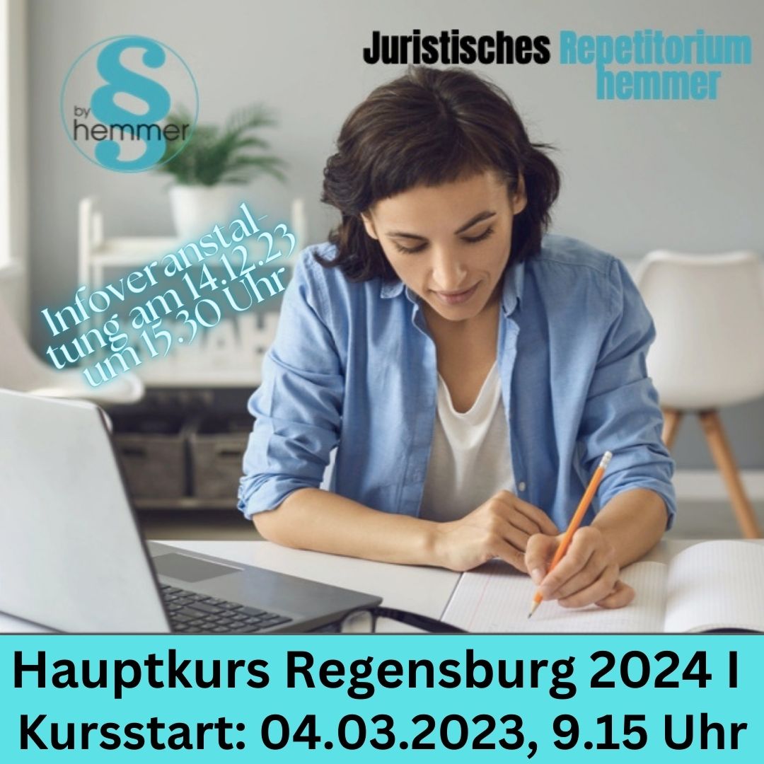 Unser neuer HK 2024 I mit Beginn im Mrz 2024 ist jetzt online