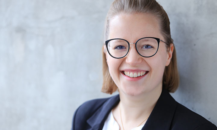 Hemmer-Kursleitung in - Franziska Görlitz